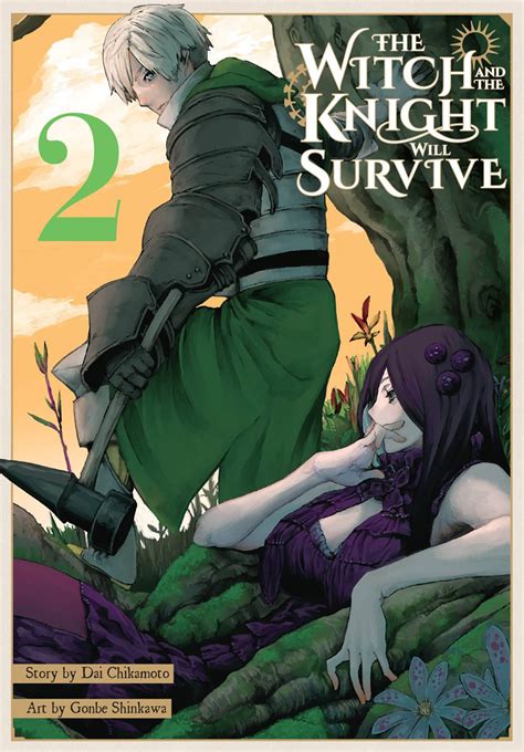 The Witch and the Knight Will Survive Manga .